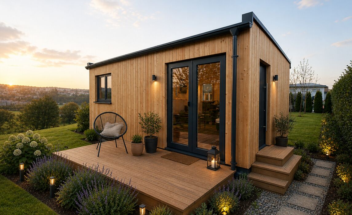 K Tinyhouse 30 M 2