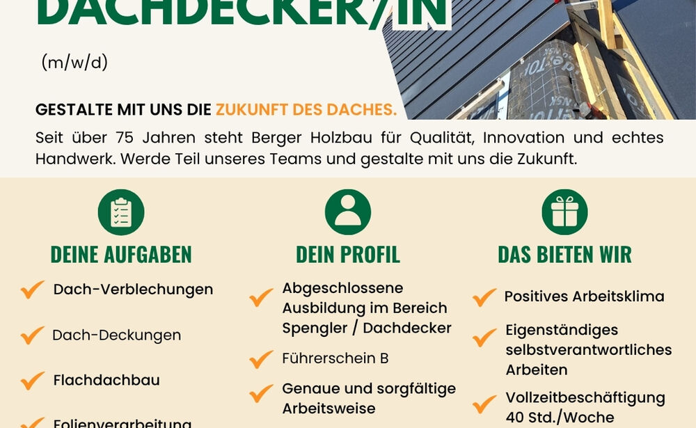 Spengler Wir Suchen Dich